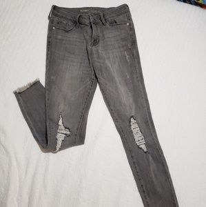 Wardrobe update